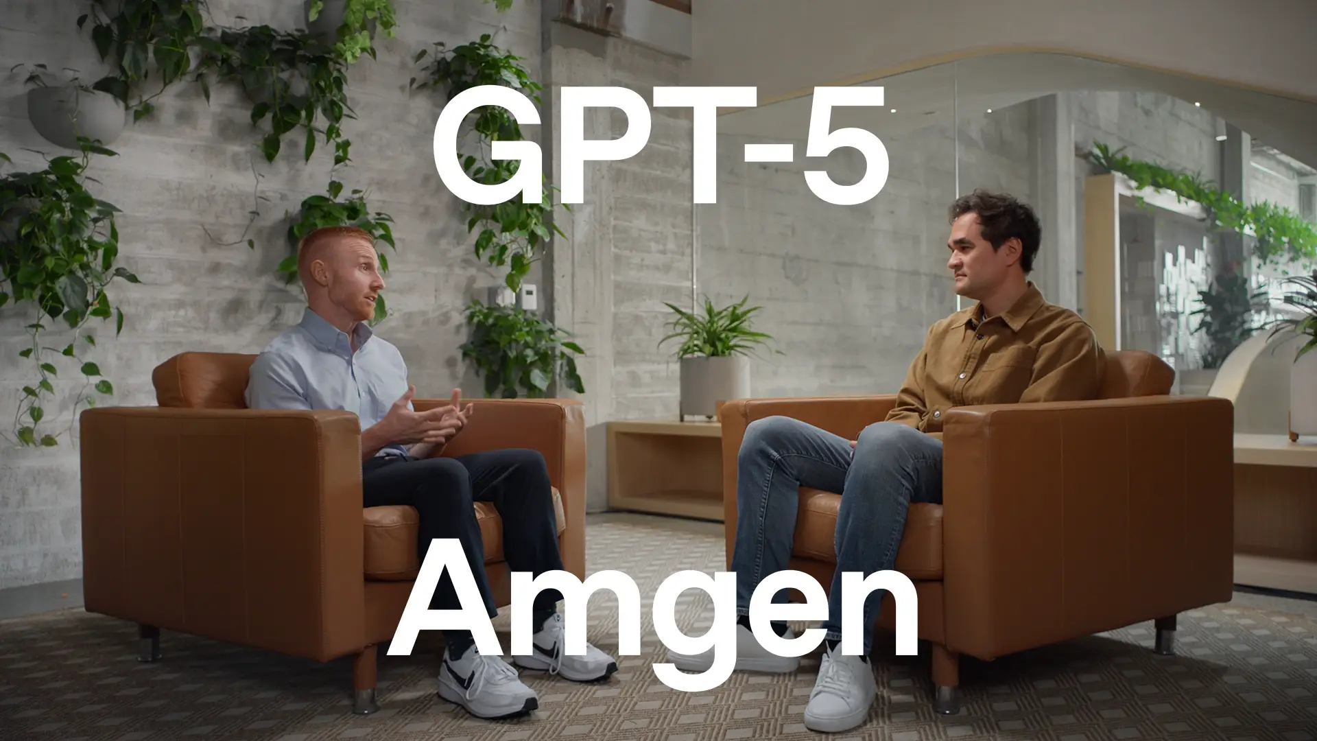 OAI GPT5 API Amgen 1920x1080