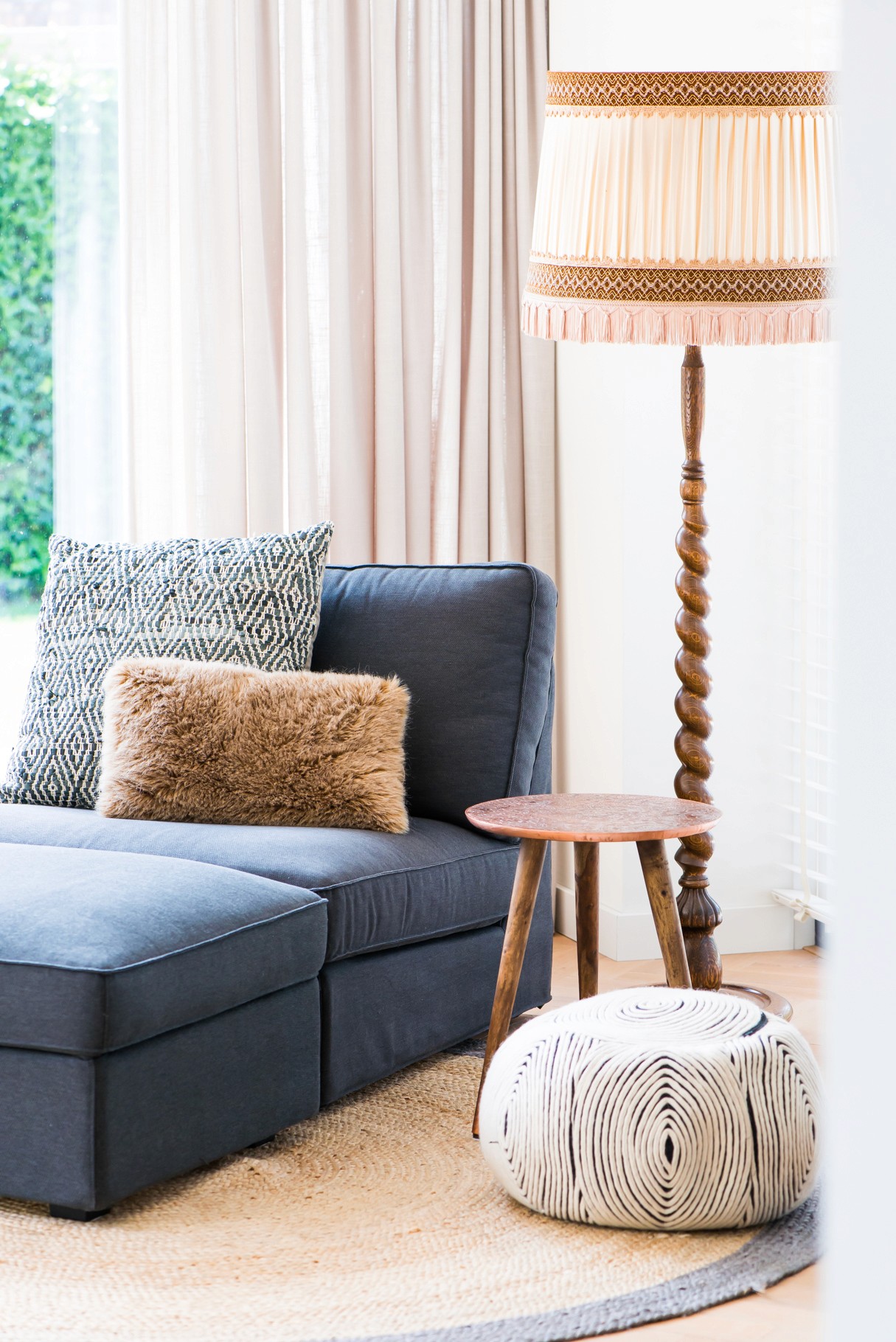 oude staande lamp stylen 