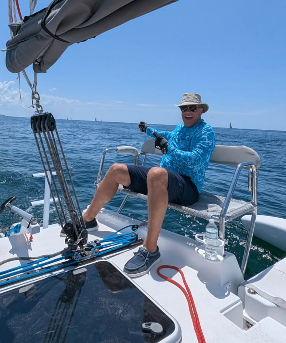 sailboat