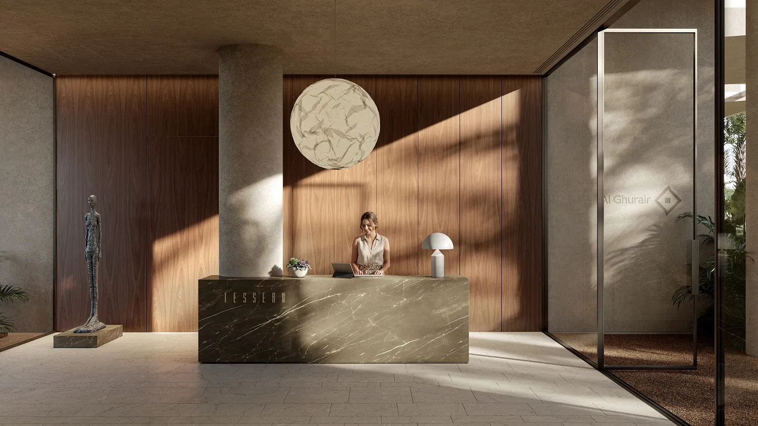 Tessera – Al Ghurair
