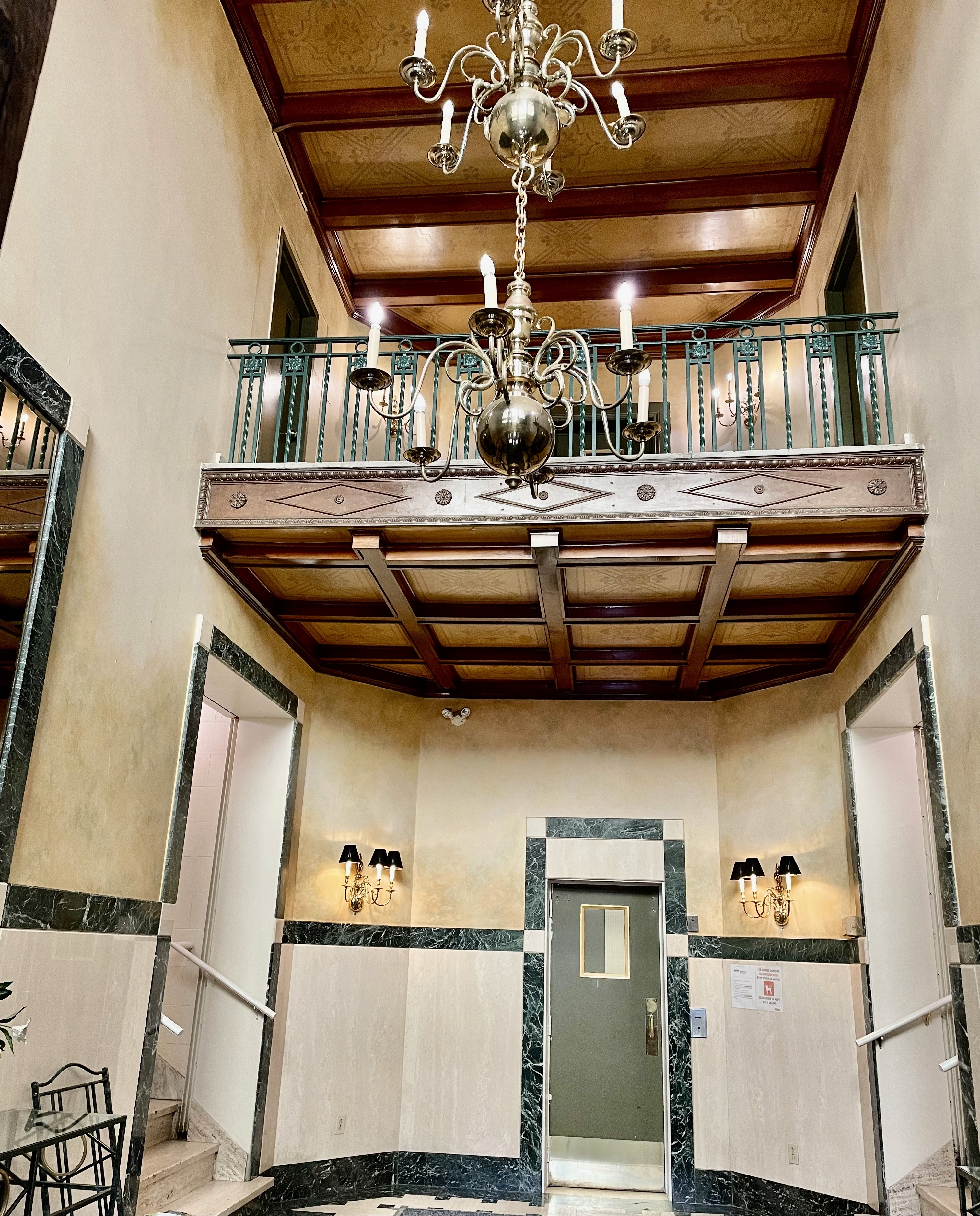 Royal Arms Entrance 2