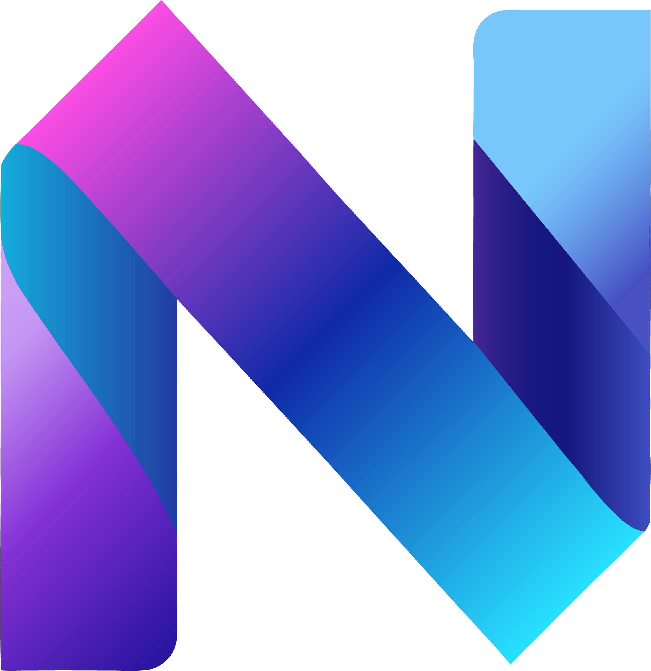 Лого на Nextype – дигитална уеб агенция