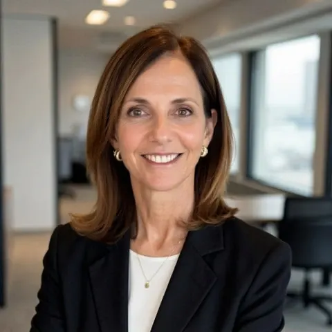 Cynthia Morrow - Veles Consulting Associate Partner