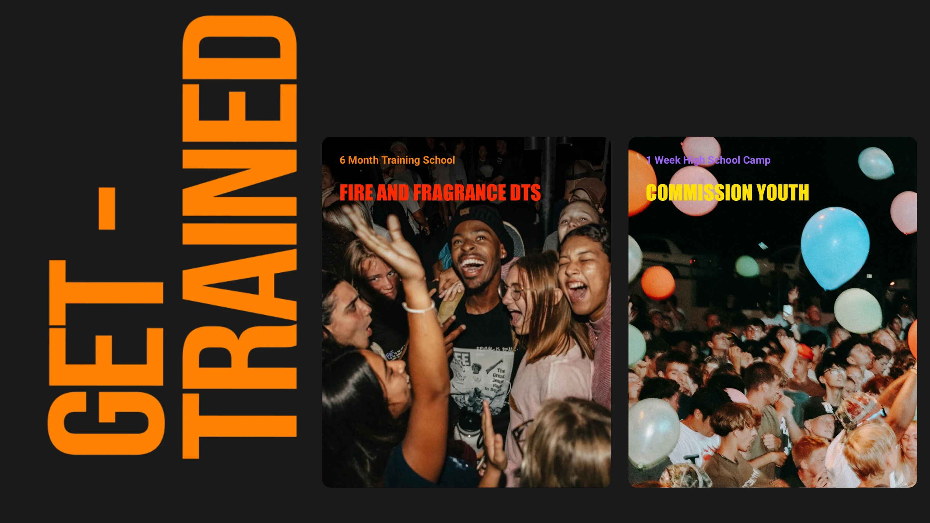 Visual from client project