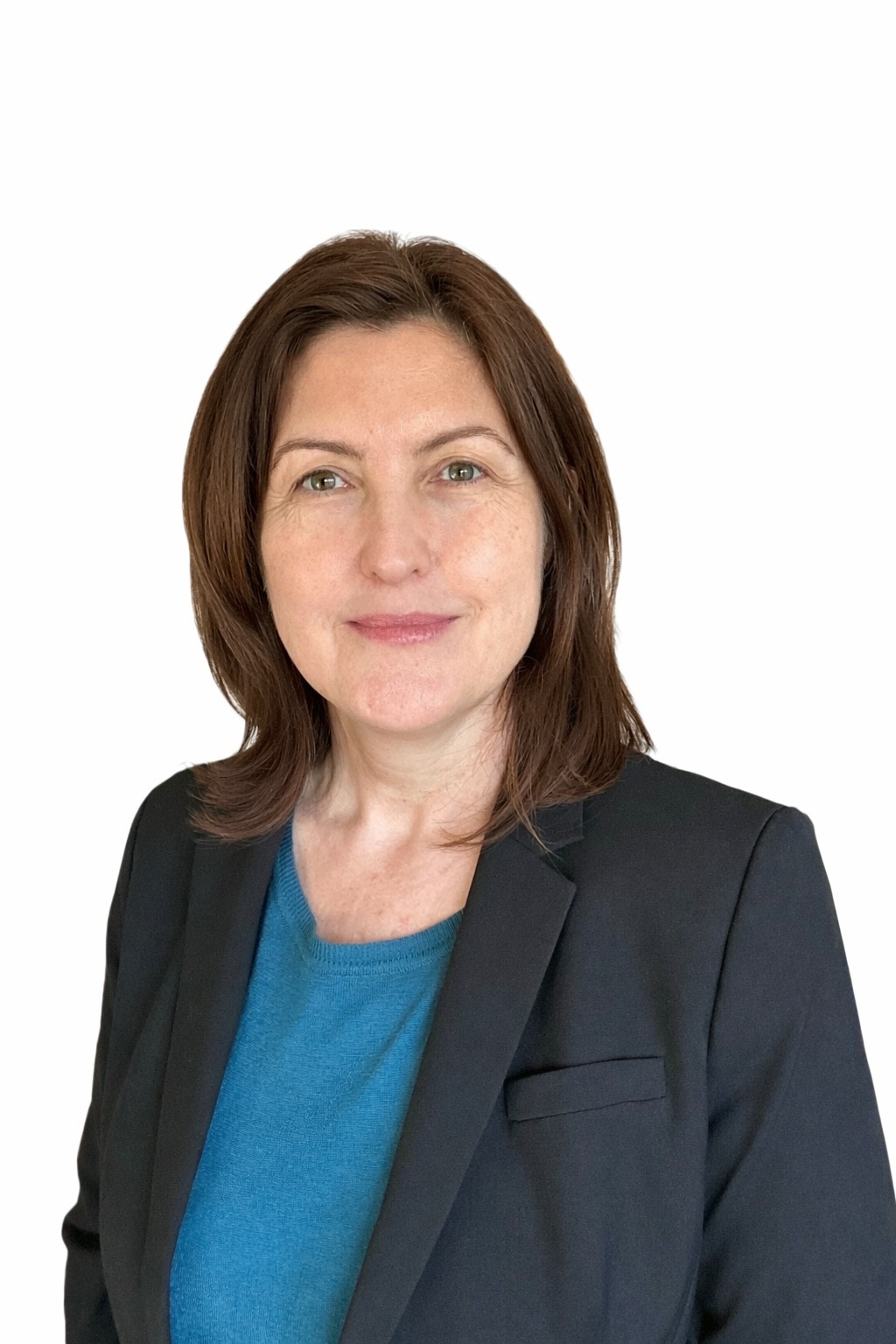 Head and shoulders of Armağan Gezici