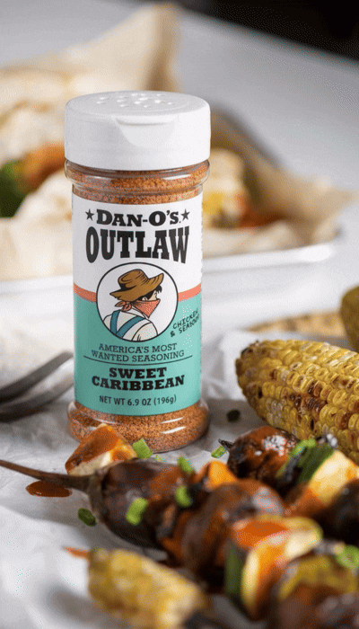 Sweet Caribbean Hero