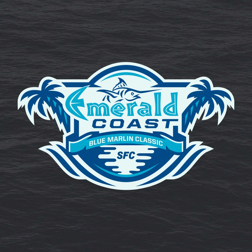 Sports Fishing Championship Emerald Coast tournament logo.