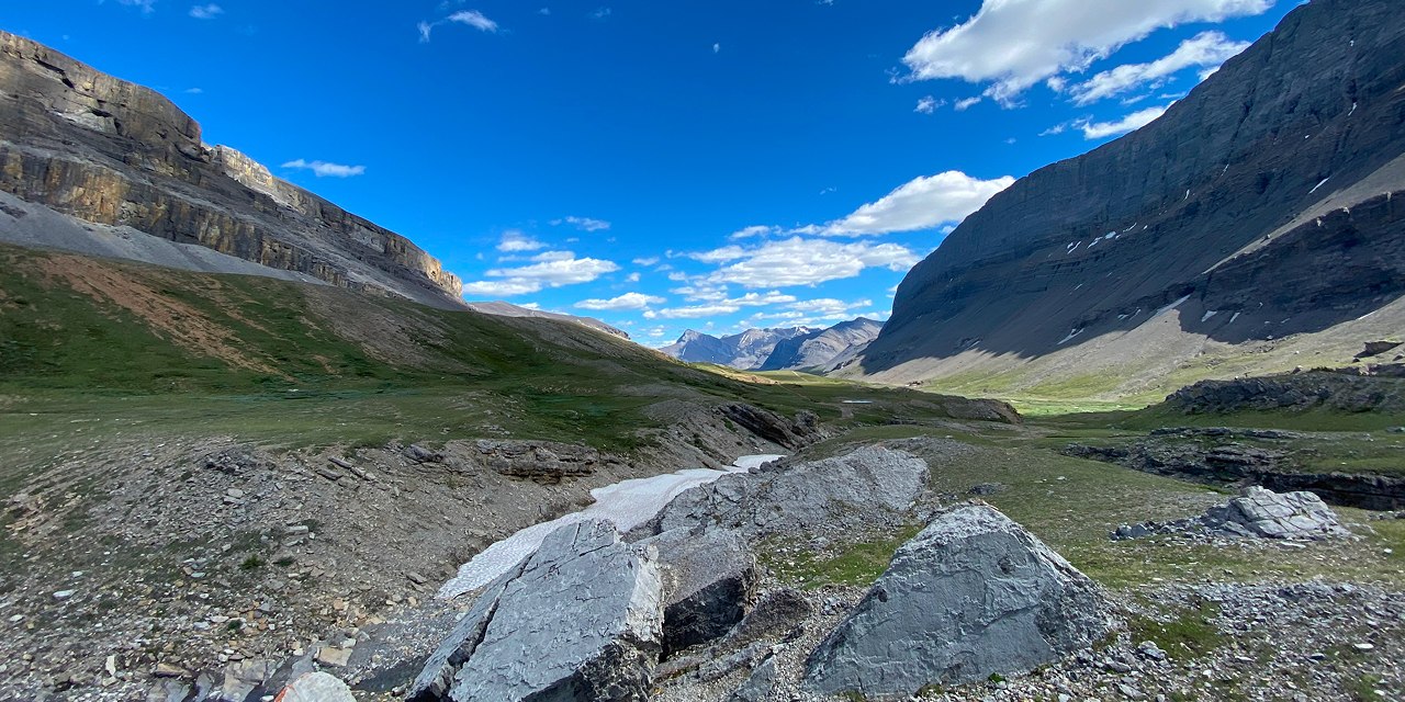 SweetTech engineers preparing for Callache Quarry site inspection in Tahsis with field equipment and company van