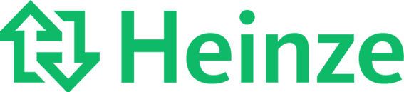Logo von Heinze – your networking company