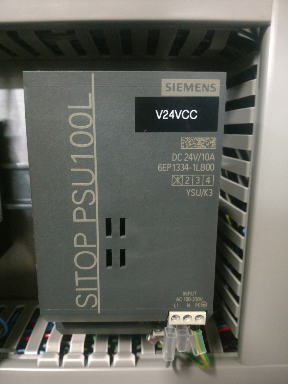 man sitting beside woman looking at a contract on DocuSign