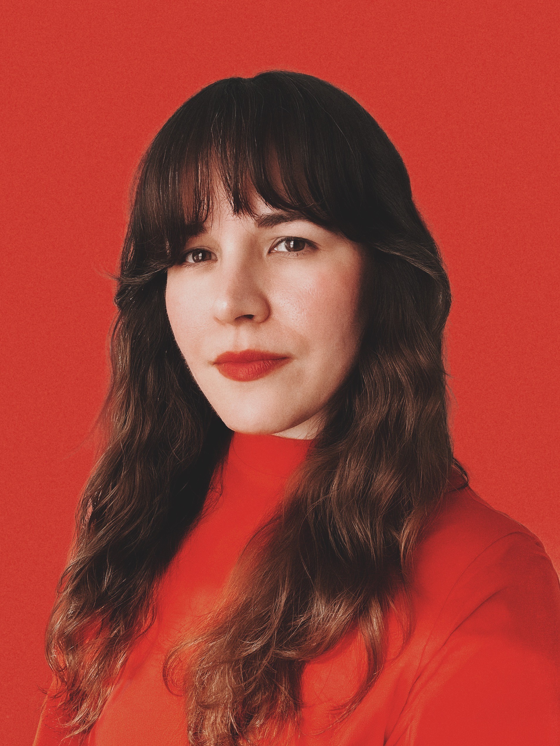Julianna Rodriguez Portrait
