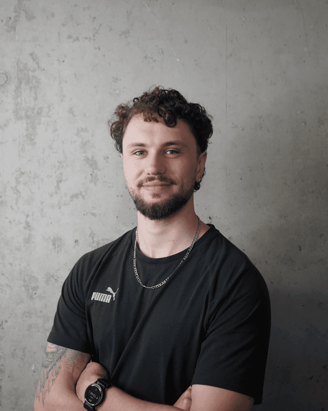 Woman Wearing T-Shirt