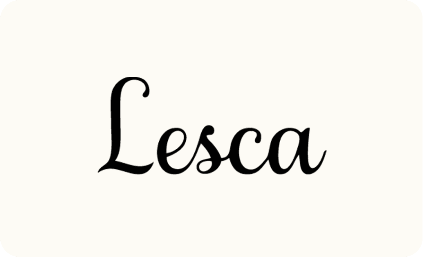 Lesca Lunetier – rzemieślnicze francuskie okulary z systemem 3-punktowym w Optyk FORT 8 Warszawa