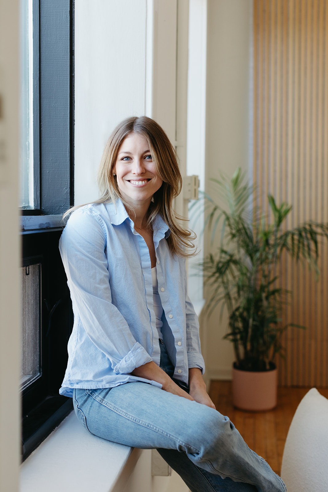 Ashley Smith Sales Representative Toronto