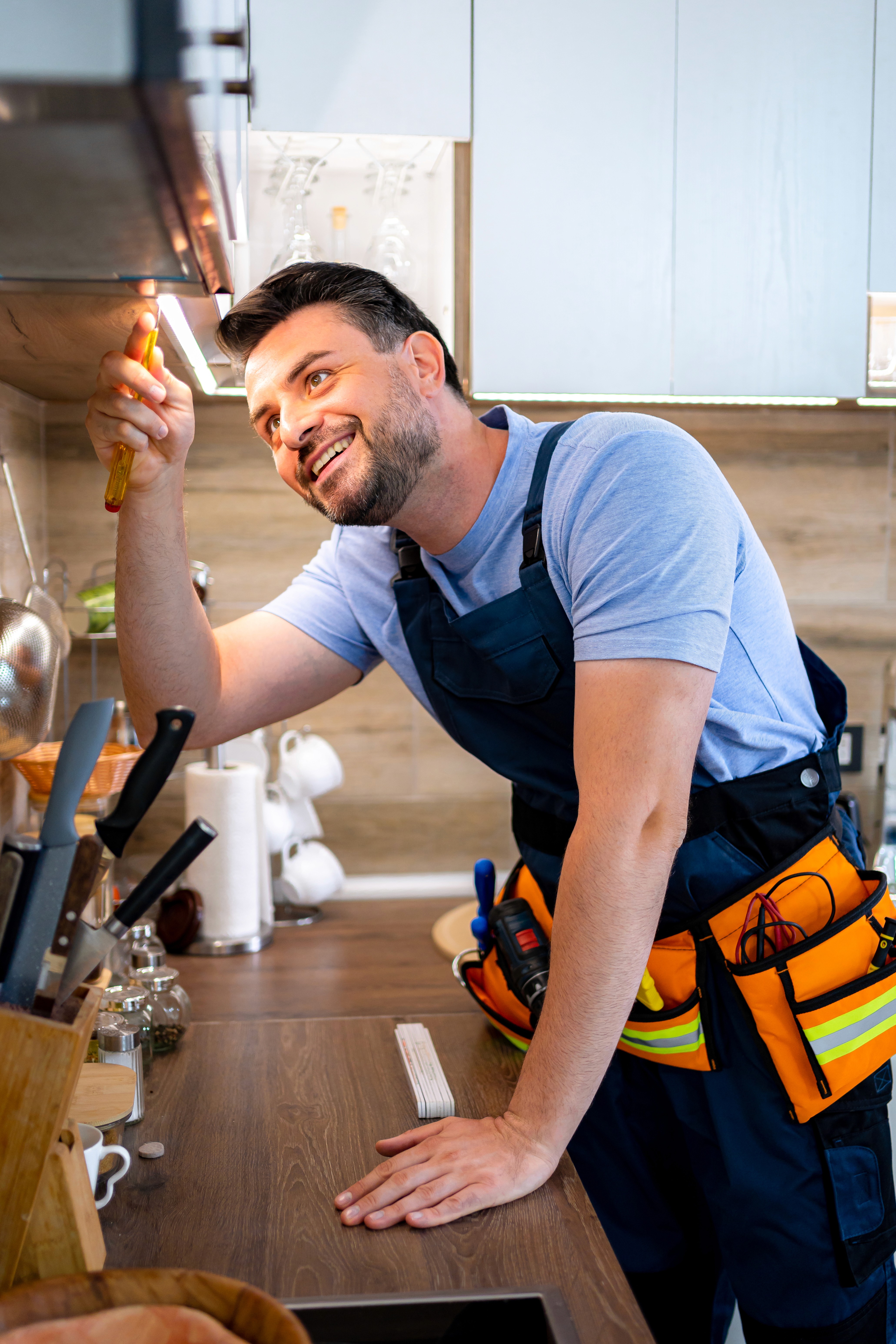 cleaning service