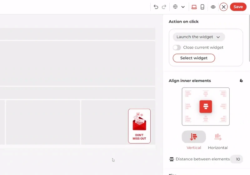 Launcher-customization