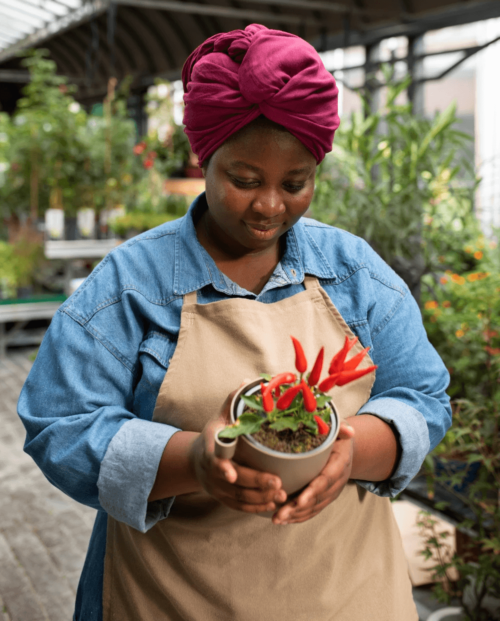 Close-up of a tree stump showing growth rings and a textured brown wood surface.