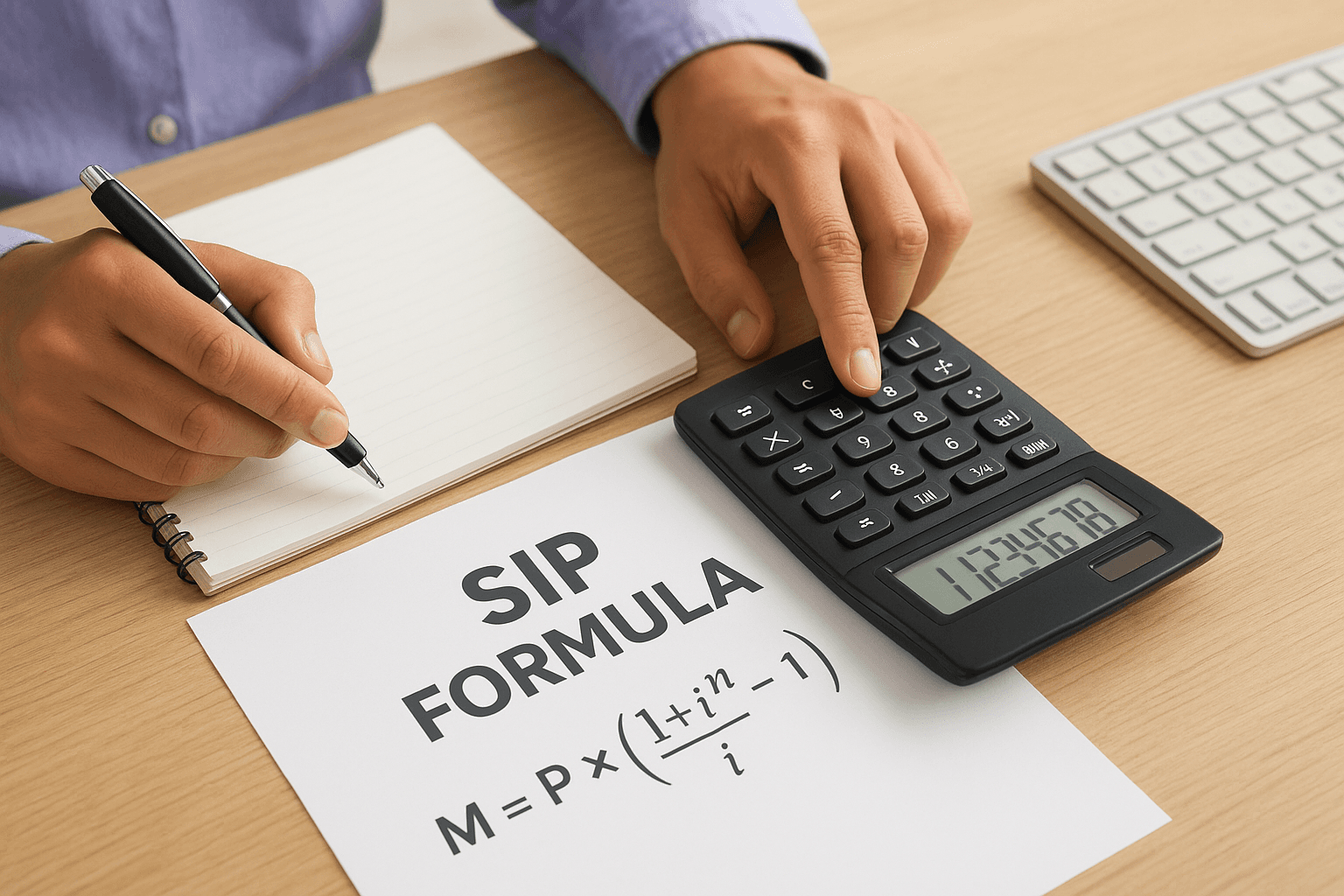 The SIP formula explained