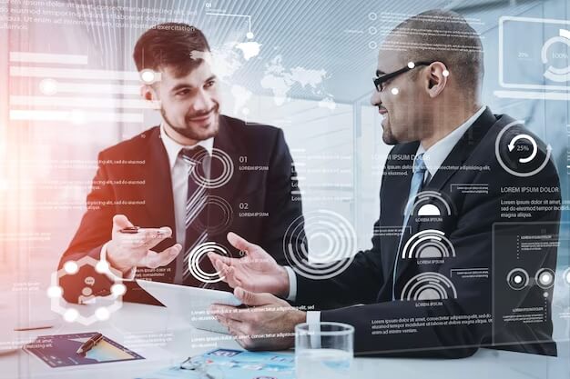 A hand with palm facing forward covered in paint.