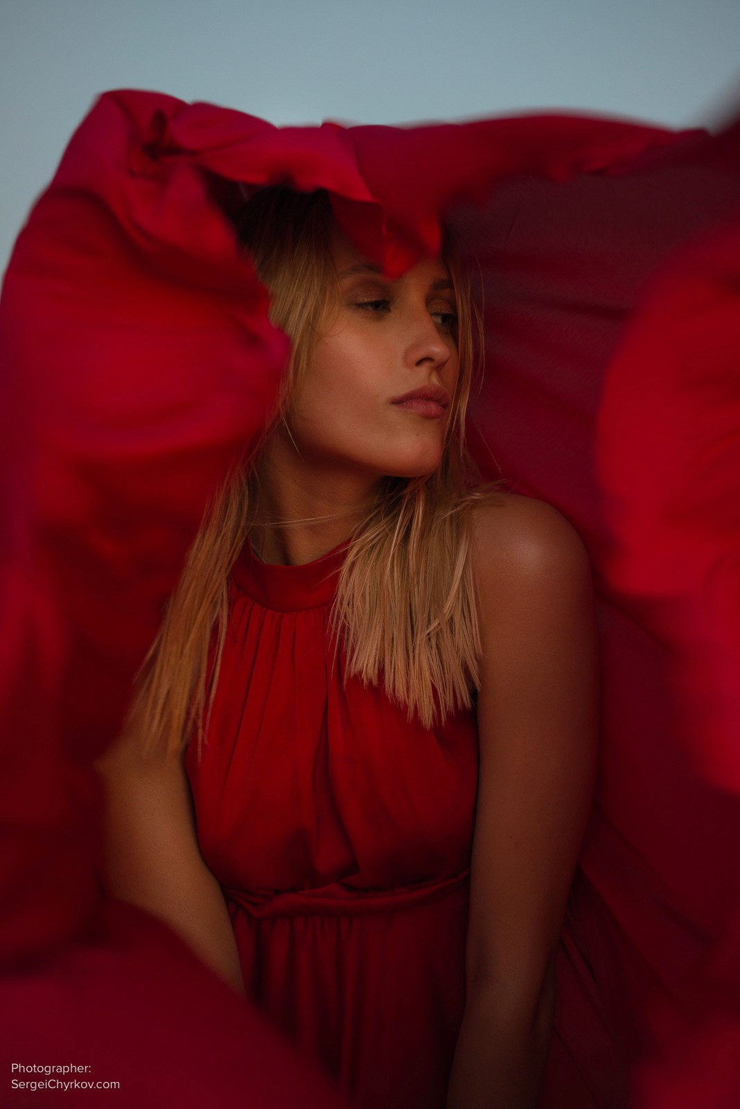 Desert Rose by Sergei Chyrkov. Фотограф Сергей Чирков.