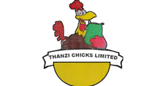 Thanzi Chicks logo