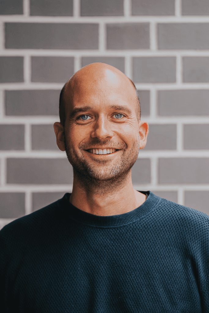 Lukas Wolf, Geschäftsführer von CrowdInsights, Berät strategisch bei kommunalen Beteiligungsprojekten