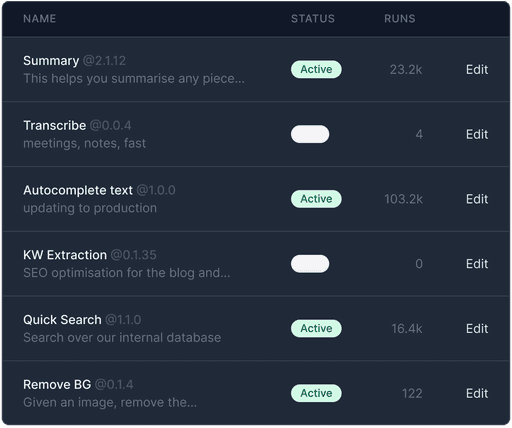 Portkey.ai - Ship Ambitious Gen AI Apps