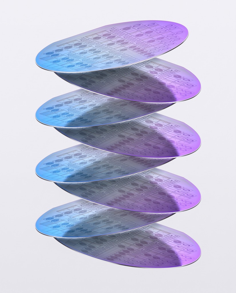 CCRAFT, a render: levitate