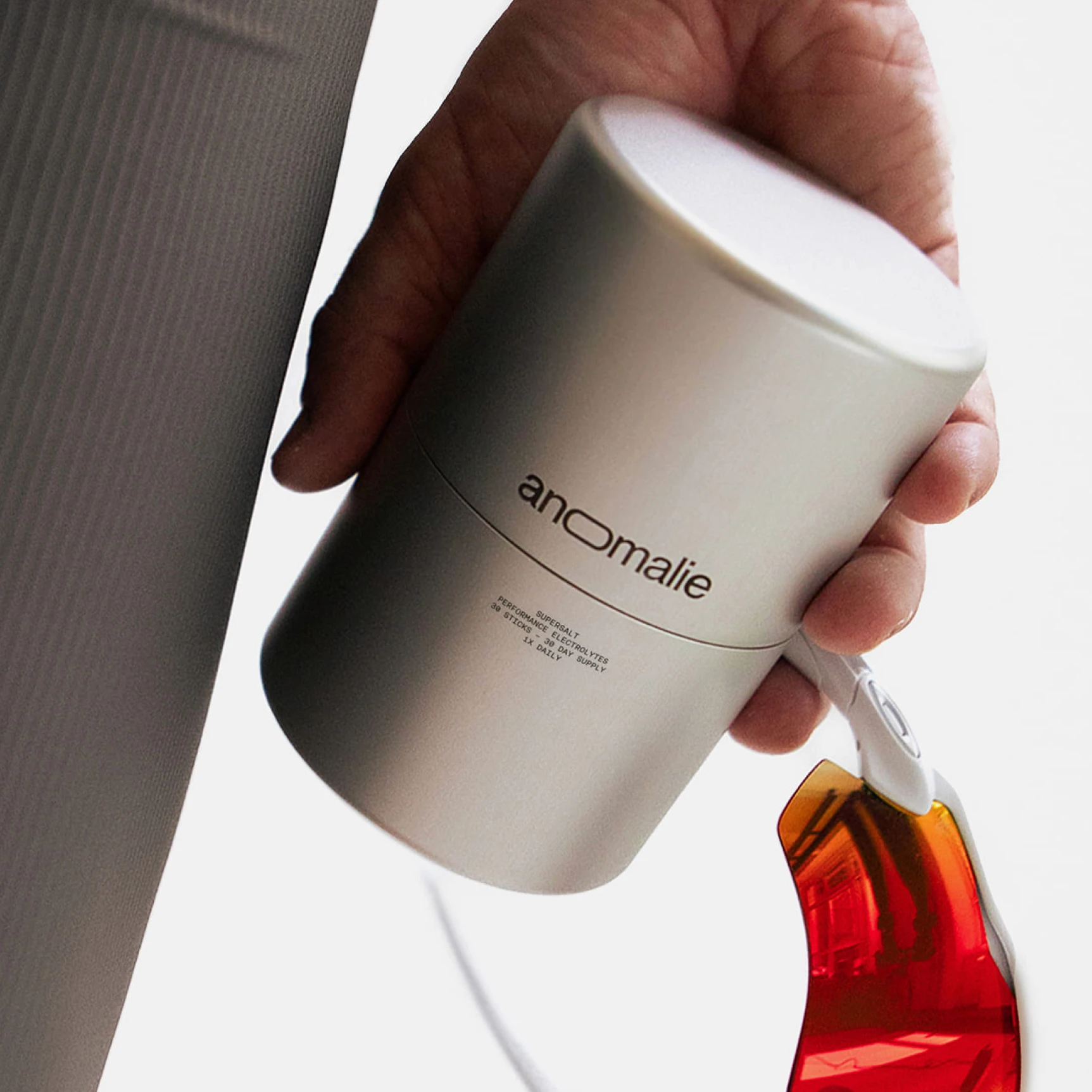 anomalie alu container