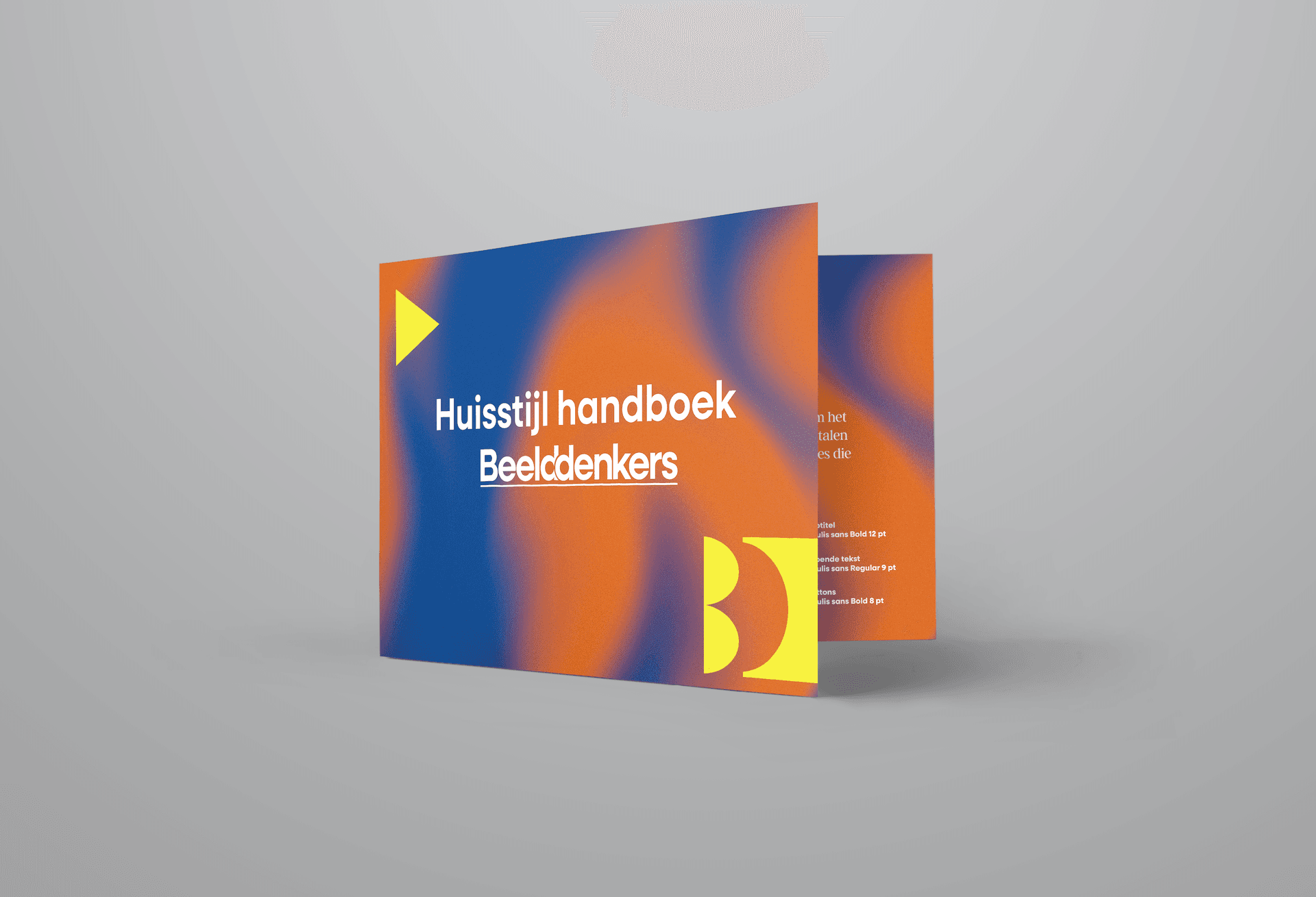 Project Sparc: Beelddenkers