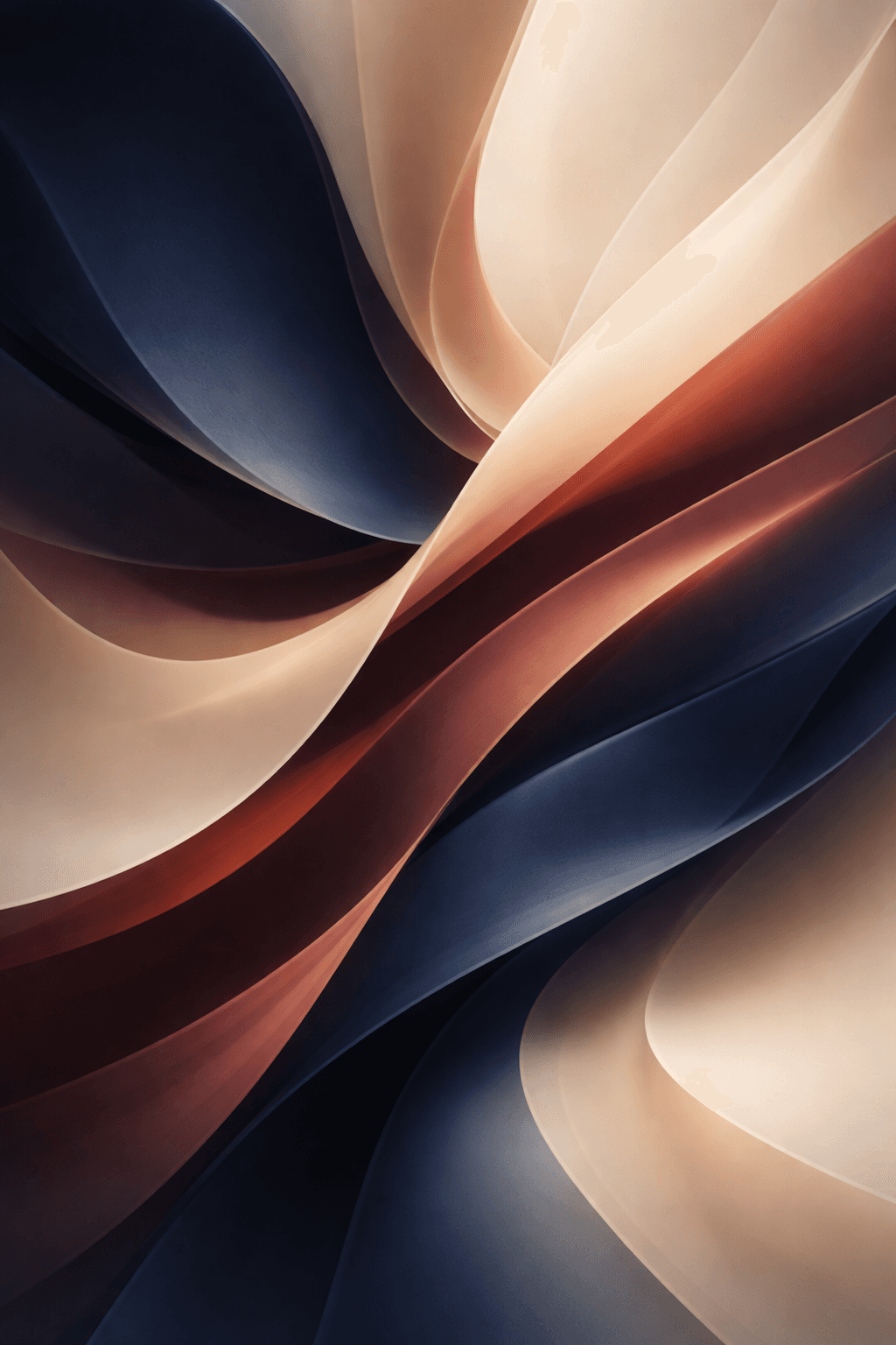 Close-up of a dark green leaf showing its textured surface and central vein against a muted background.