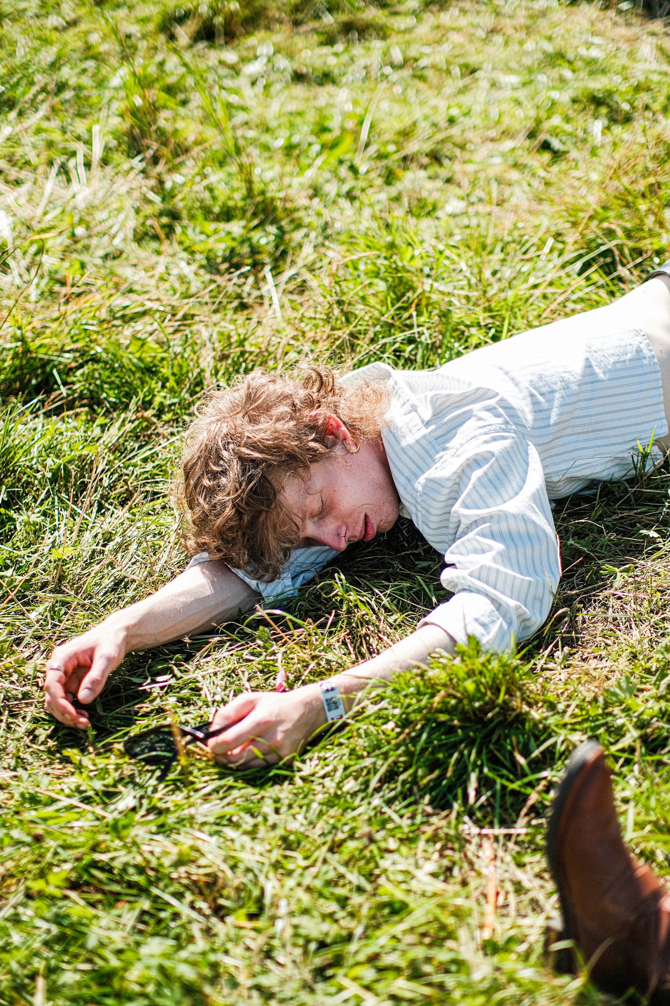 Commercial photography by JamesTheLyon for PixelSpaces — events, gigs, headshots, people, and architecture — supermarket band bbc introducing live at kendall calling 2025