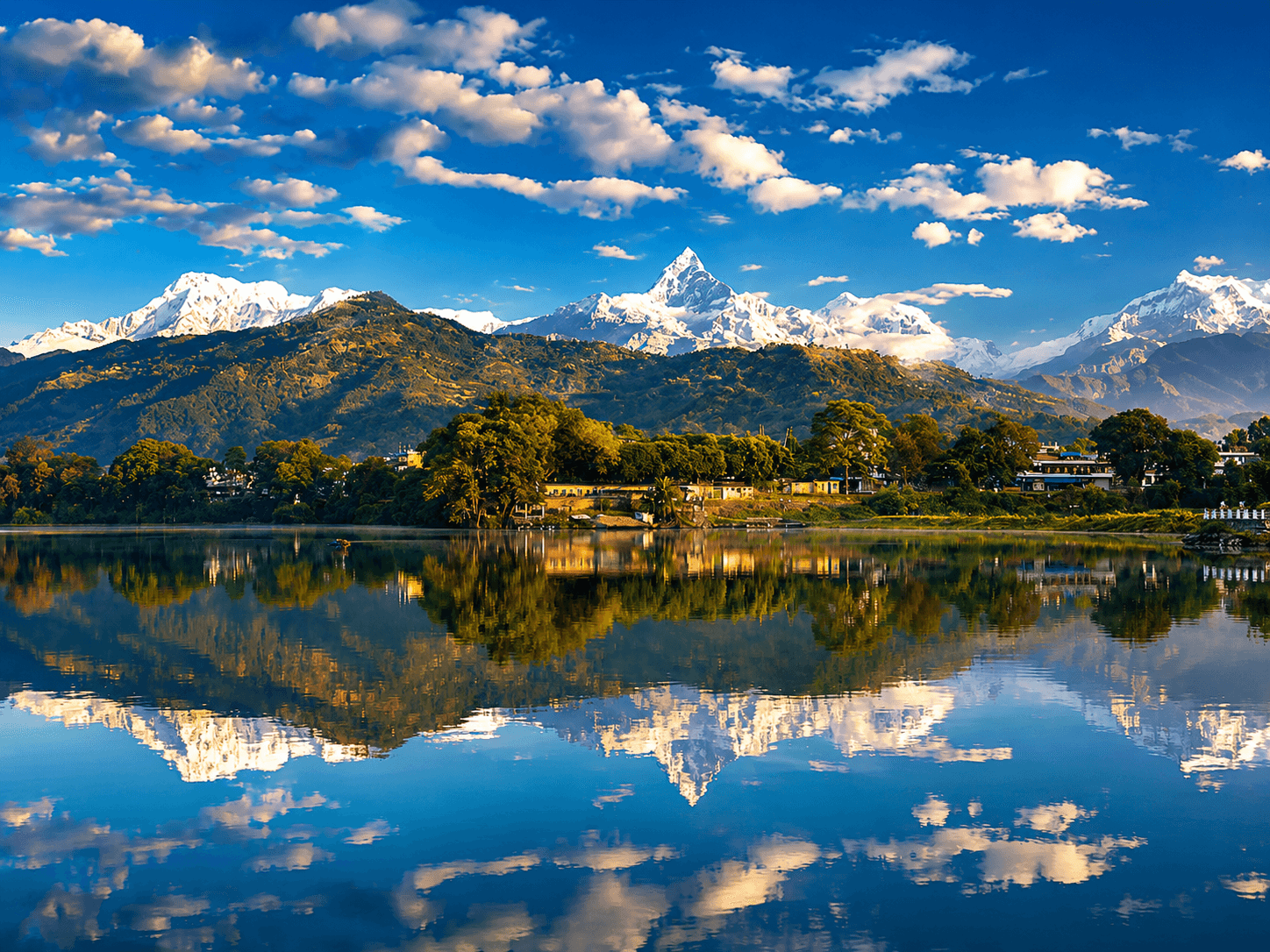 Himalayas