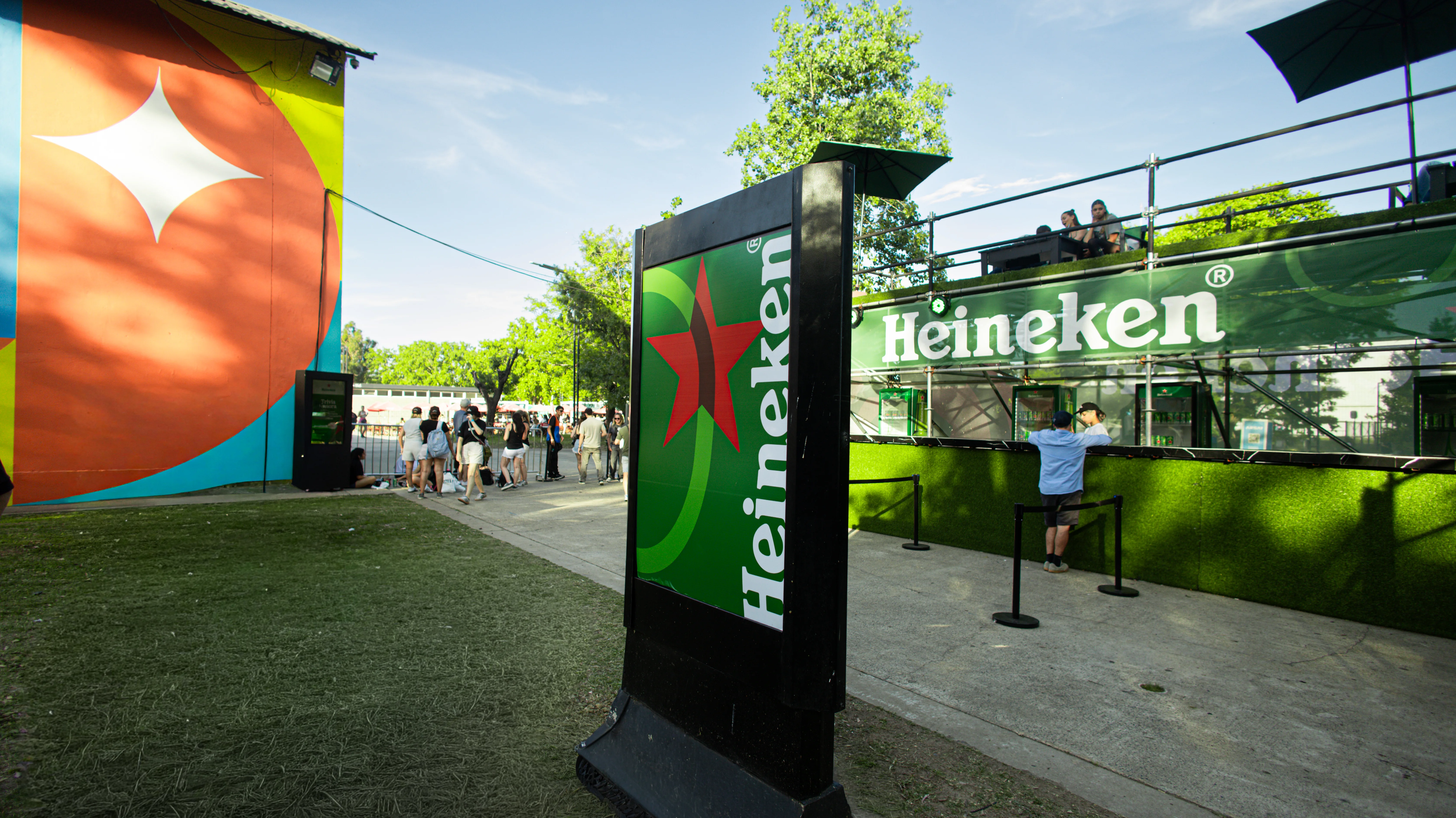 Warsteiner x Herencia