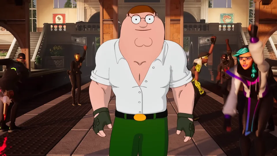 peter griffin