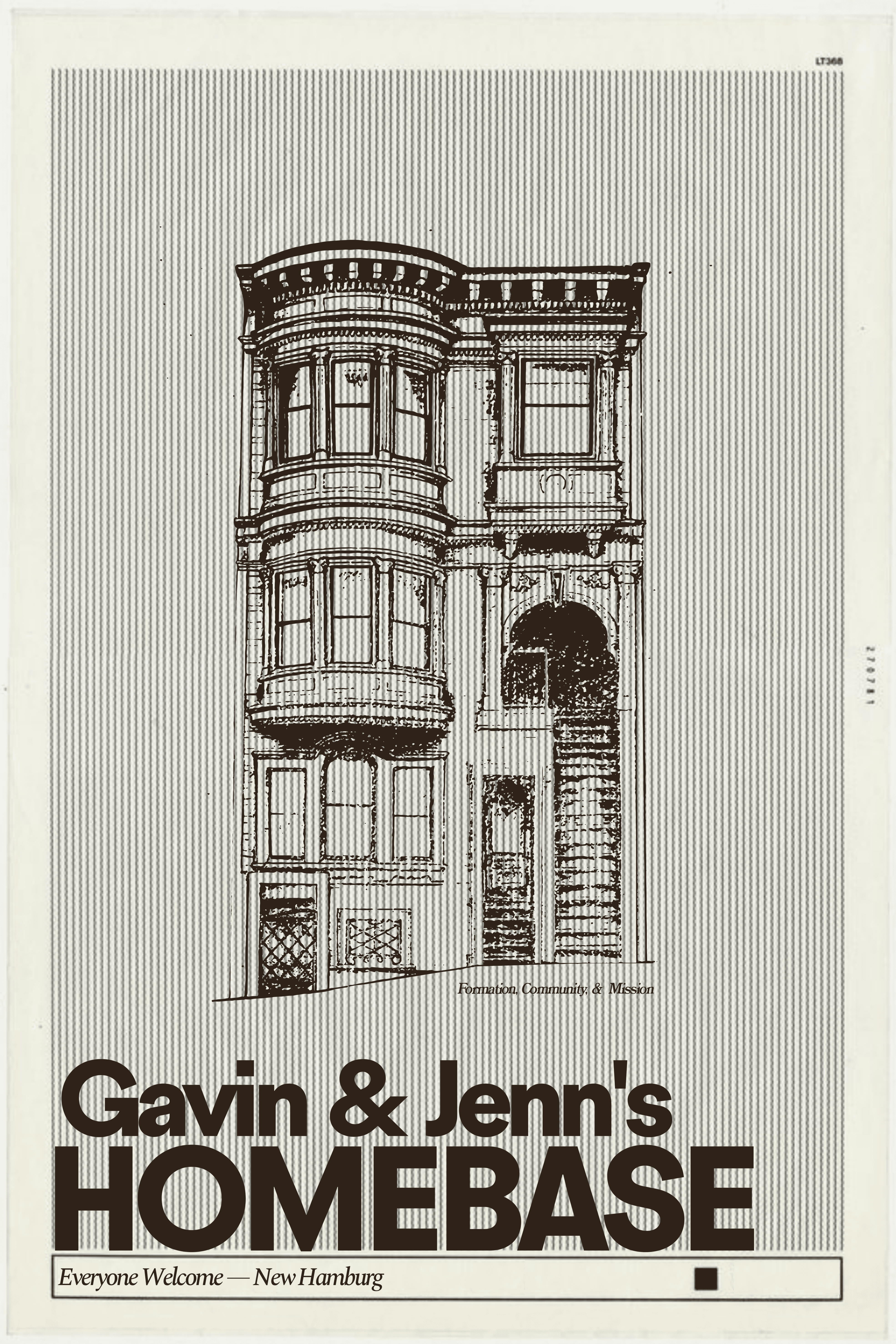 Gavin & Jenn's Homebase