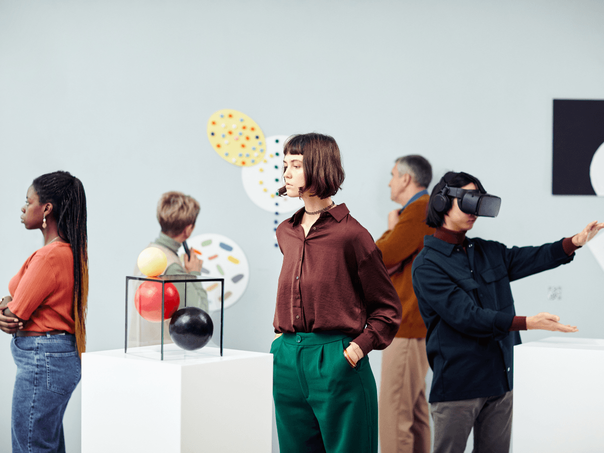 AI in Museums: What Does Artificial Intelligence Mean for the Industry ...