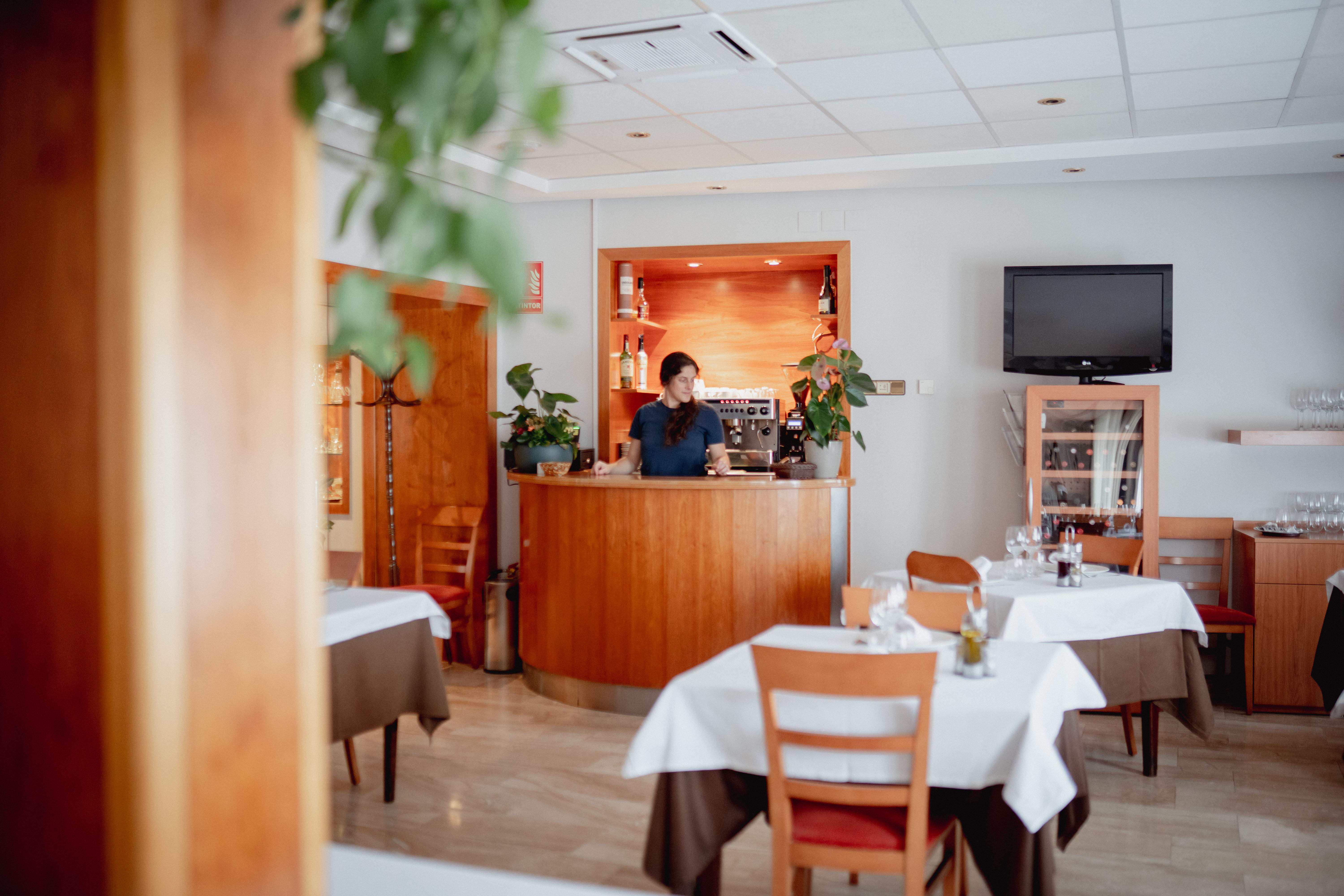 beautiful estate by the lake in the mountains