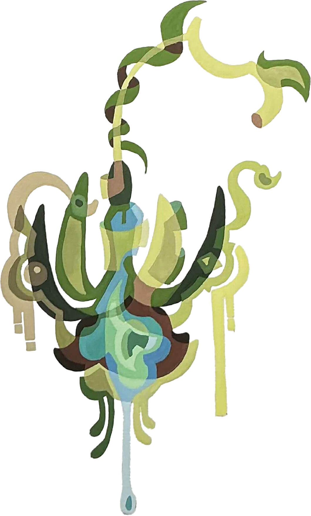 Bài trang trí màu