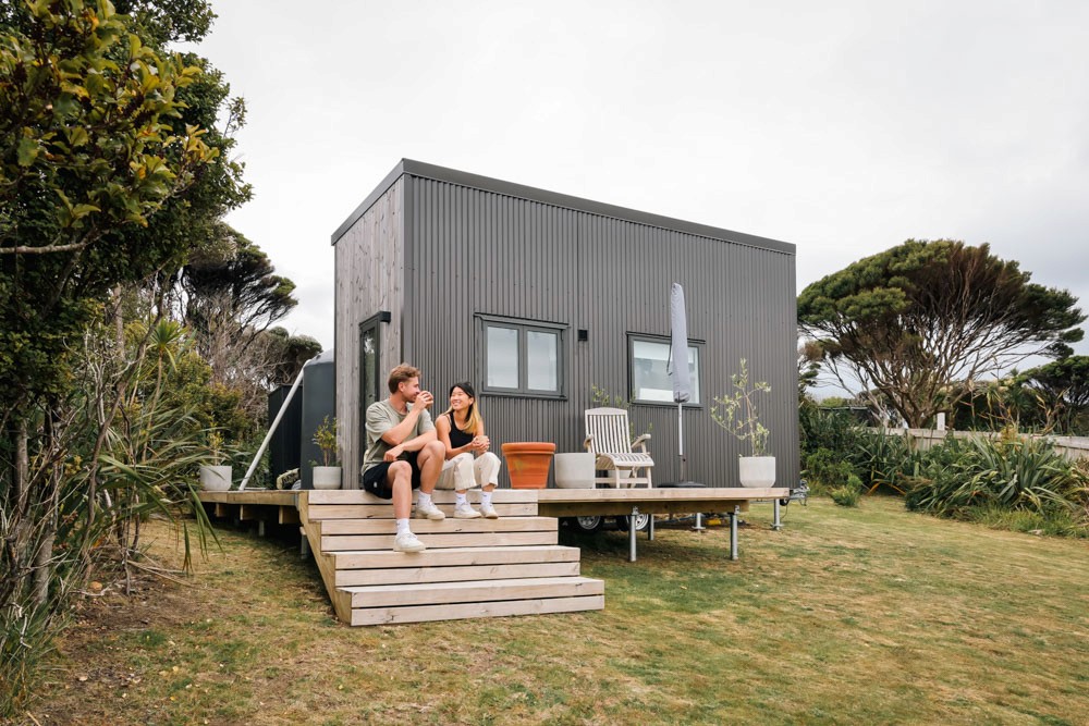 Luna - 3 Bedroom Tiny Home