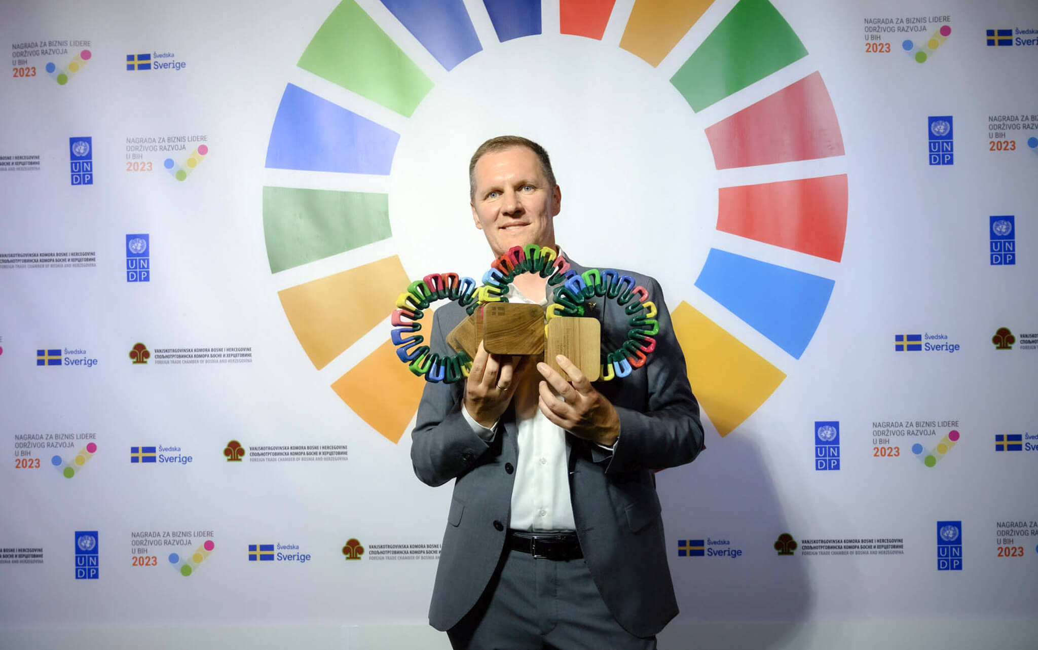 Klika Deloitte Impact Star interview in Bosnia and Herzegovina