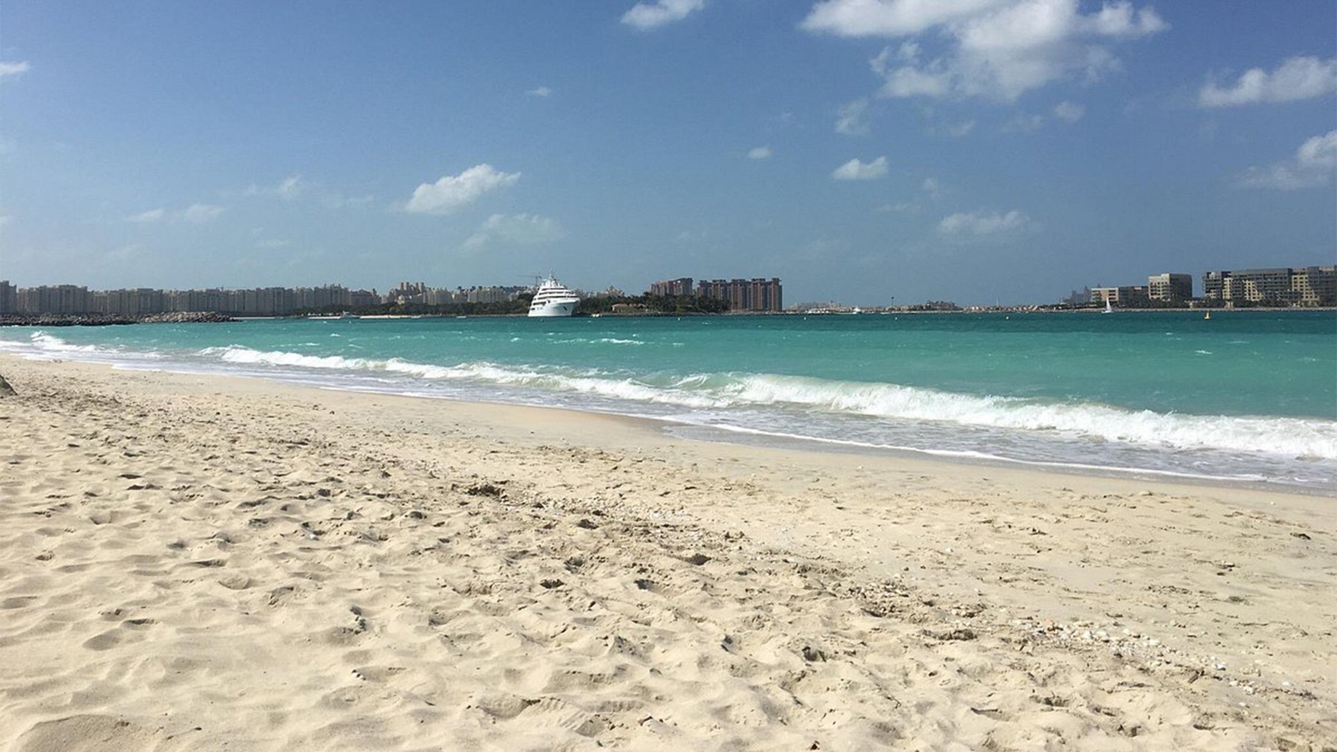 Al Sufouh Beach Near Al Sufouh 2