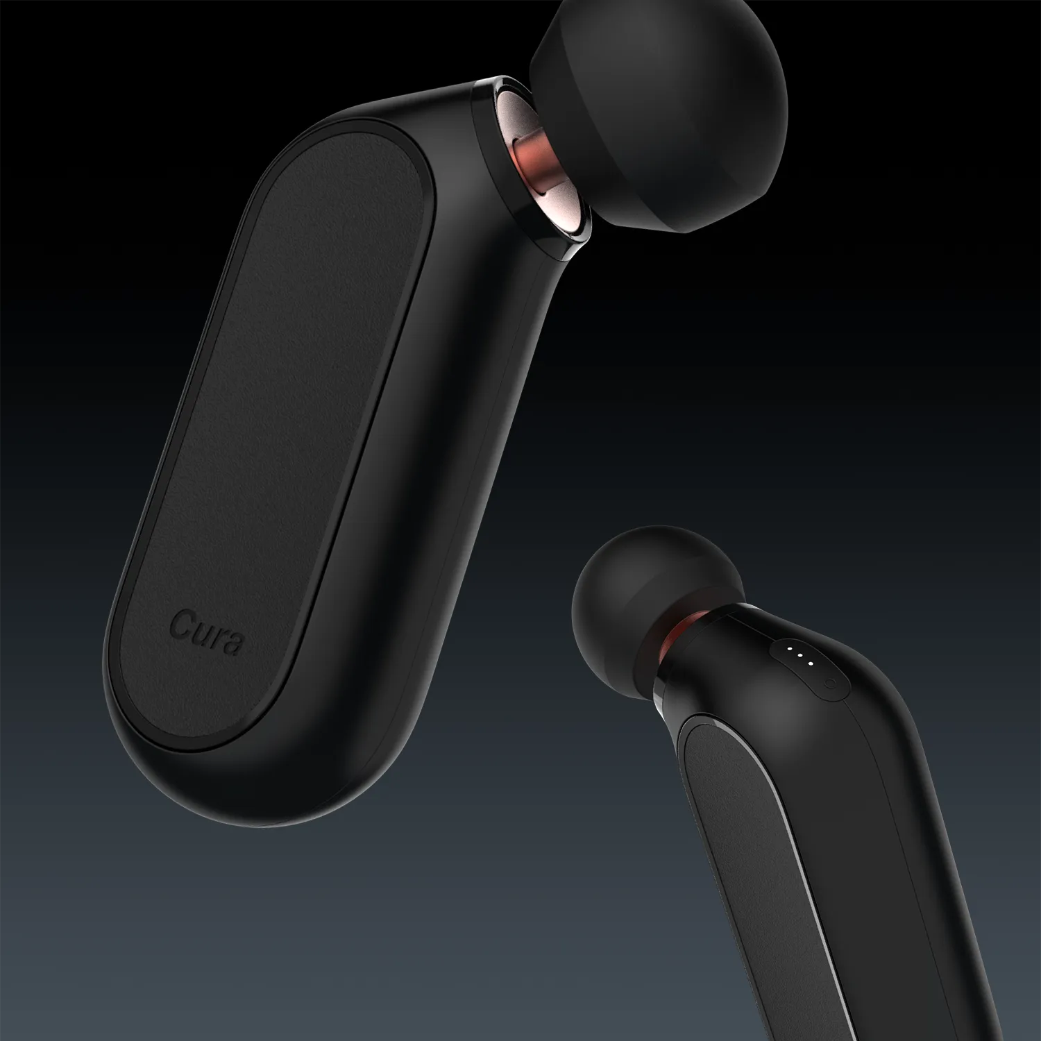 Streetside billboard with flyposters of the Batch.Works brand and illustrations