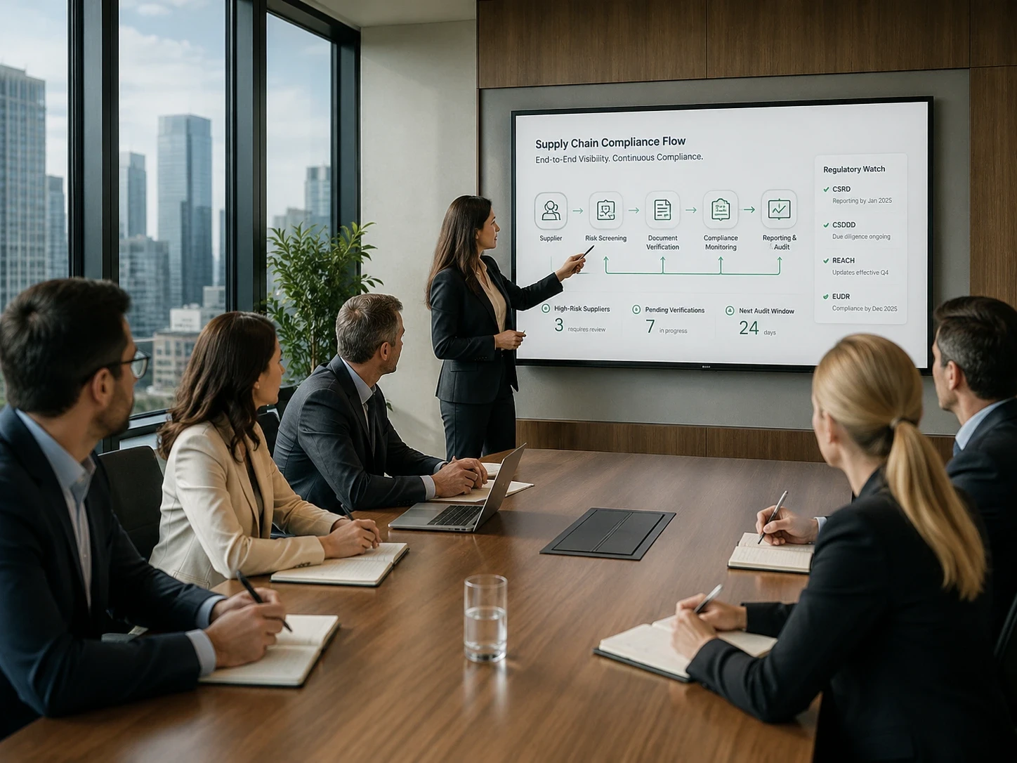 Preparing Your Supply Chain for Incoming EU Rules