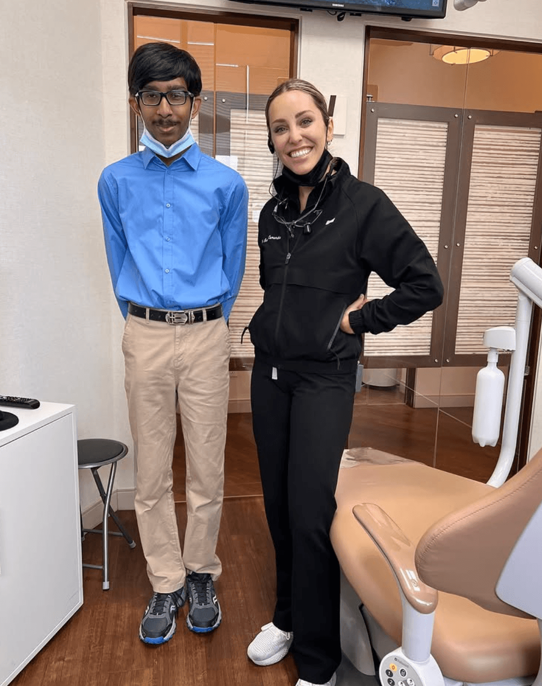 Student Mentoring in Scarborough, ON at ScarboroSmiles | Best Dentist in Scarborough, ON