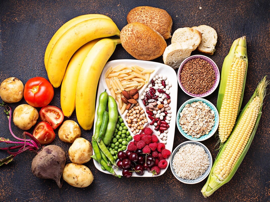 amount of carbs to lose weight