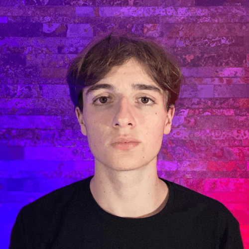 Afonso Santos criador de conteudo de finanças e fundandor da Travus