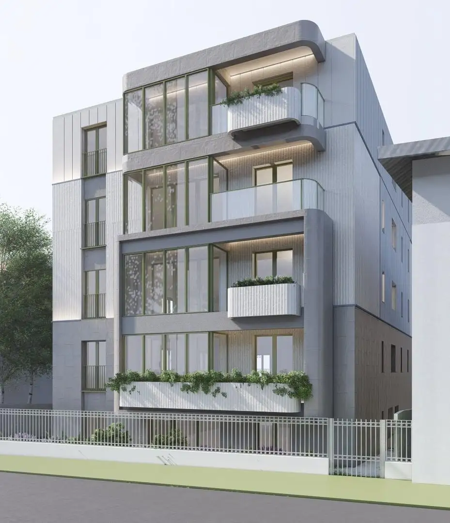 strizo balcescu residence