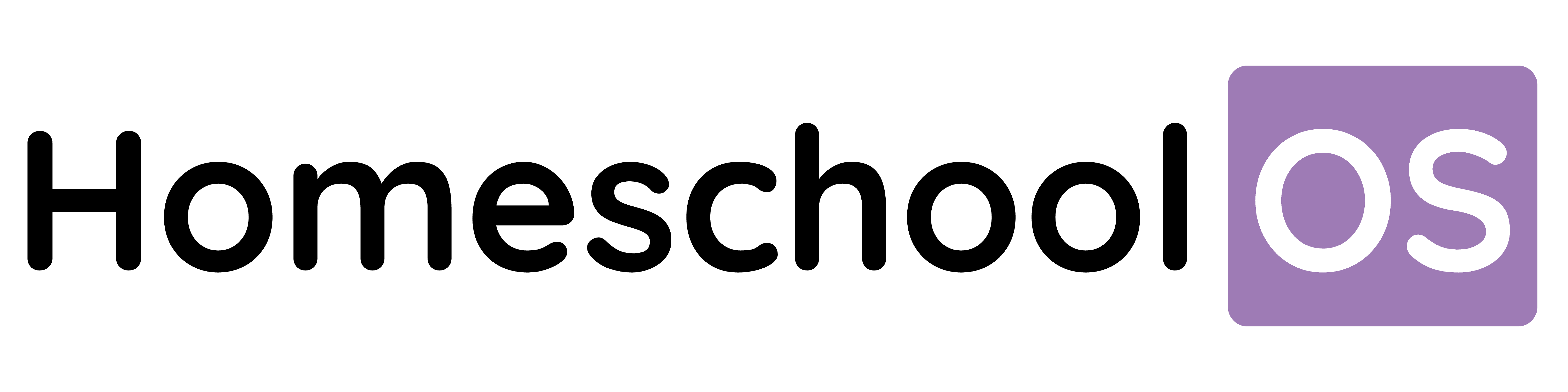 HomeschoolOS Logo