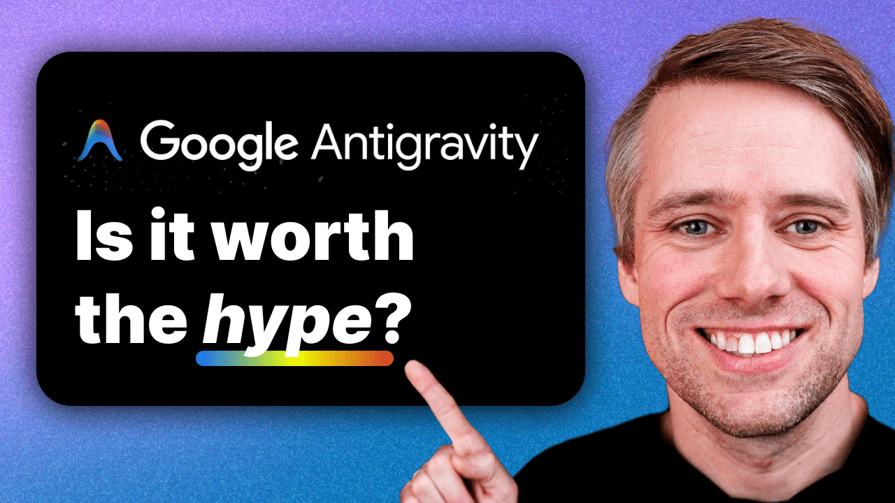 Google Antigravity Getting Started Tutorial